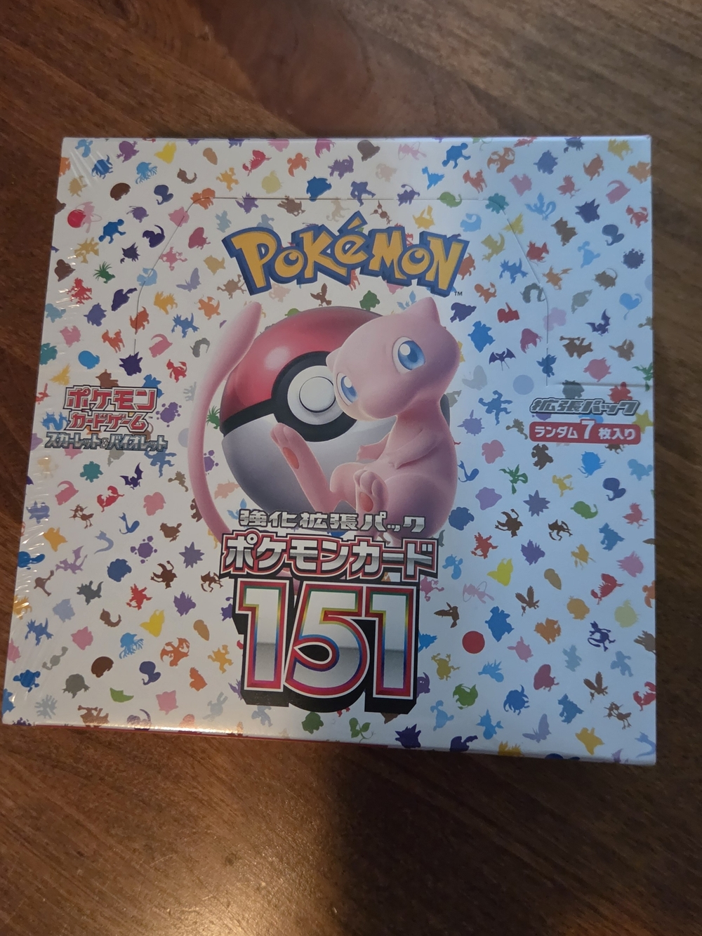 Pokemon Card Game Scarlet & Violet Enhanced Expansion Pack Japanese
